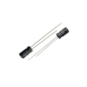 خازن الکترولیت 33uF-16V (JWCO) بسته 100تایی