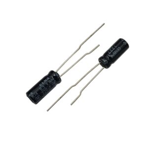 خازن الکترولیت 220uF-6.3V (ELNA) بسته 2000تایی