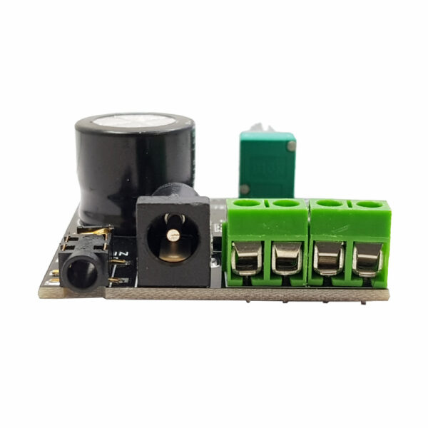 ماژول آمپلی فایر PAM8610 2x10W ولوم دار