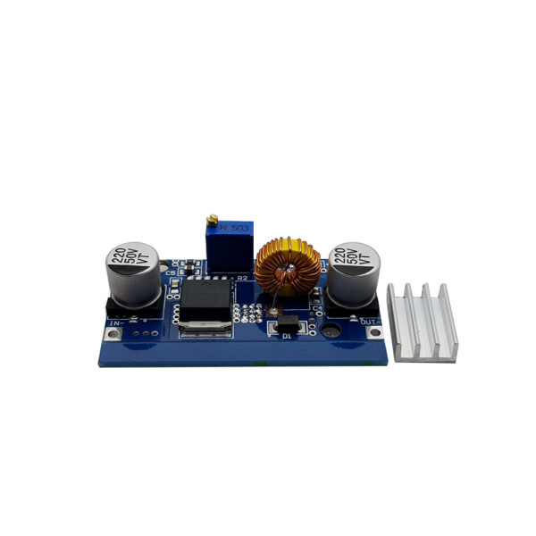 ماژول تغذیه کاهنده XL4015 5A DC-DC