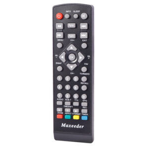 کنترل گیرنده مکسیدر MX-1