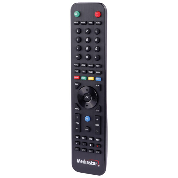 کنترل مدیا استار 1000 تخت درجه2