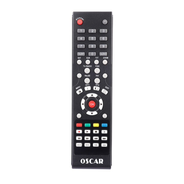کنترل گیرنده اسکار 200