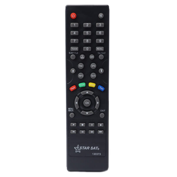 کنترل گیرنده StarSat T200