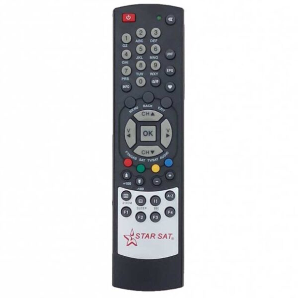 کنترل StarSat 190