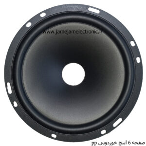 صفحه 6 اینچ خودرویی PP